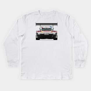 To The Top Kids Long Sleeve T-Shirt